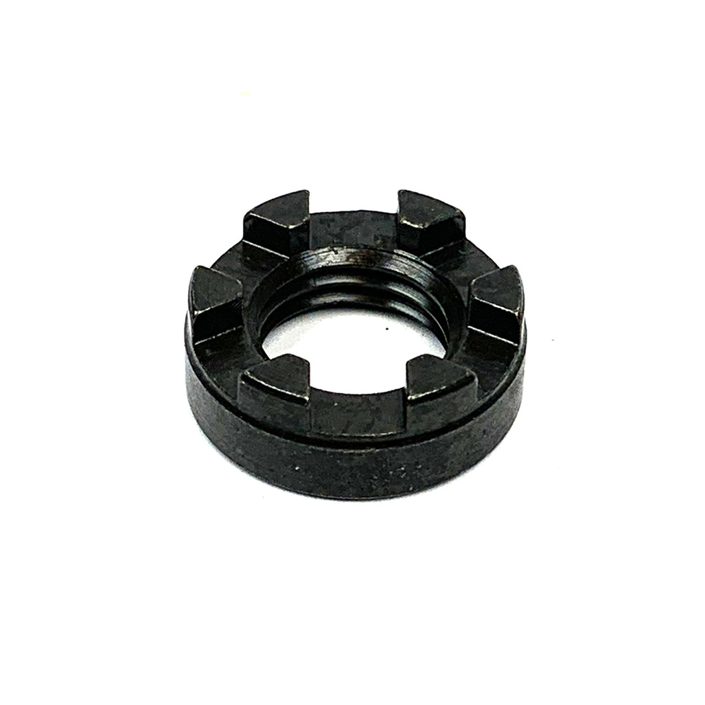 Castellated Clutch Securing Nut Vintage Vespa Large Frame (002094)