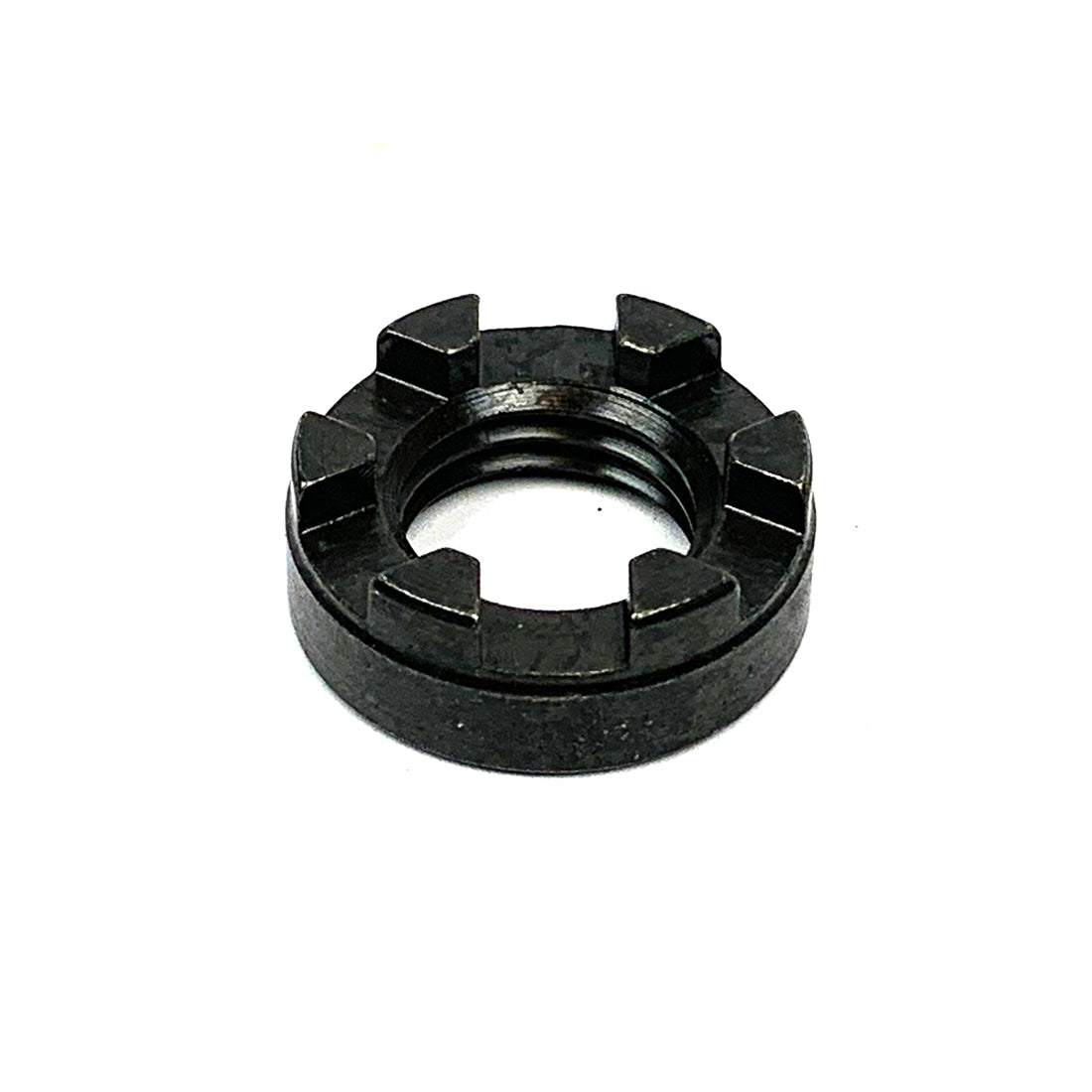 Castellated Clutch Securing Nut Vintage Vespa Large Frame (002094)