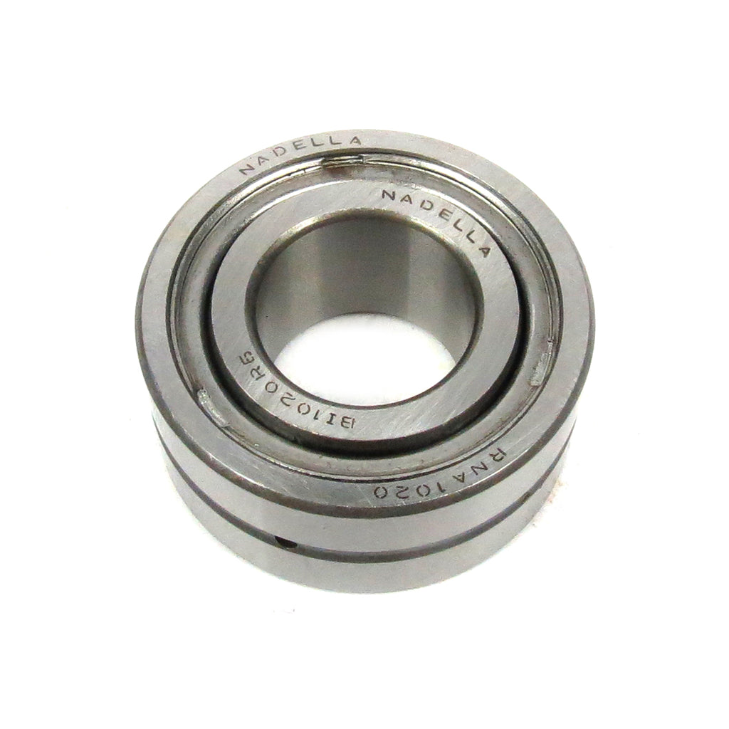 2-PIECE REAR AXLE BEARING OUTER BRAKE DRUM SIDE - GS150 VS1-VS5 (20X42X18 NA1020)