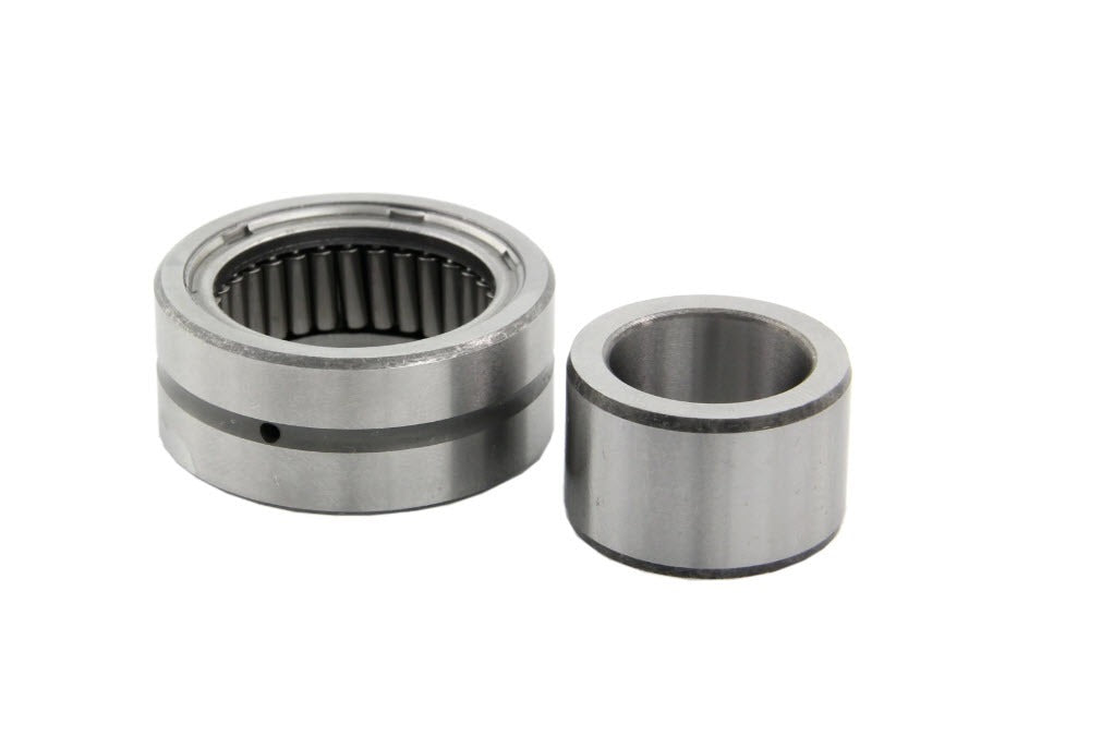 2-PIECE REAR AXLE BEARING OUTER BRAKE DRUM SIDE - GS150 VS1-VS5 (20X42X18 NA1020)