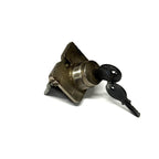 NOS Vintage Vespa Steering lock 50's NO NUT Allstate VN1-2 VL1-3