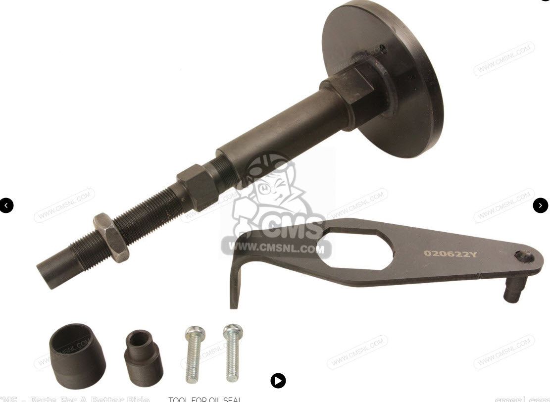 Crankshaft Main Seal Installer & Remover Tool 150/200/250/300CC