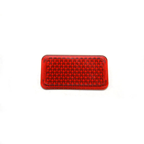Rear Tail Light Lens (1955-1964) 76mmx40mm (023907)