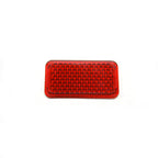 Rear Tail Light Lens (1955-1964) 76mmx40mm (023907)