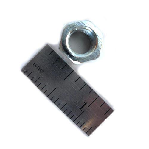 10mm Nut Thin Style For Oil Tank Banjo and Front Shock Mounting Plate (M10X1.25) (SF504-1118)
