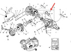 BUSHING KICK STARTER - VM1/2 VN1/2 VL1-3 GS150 VS1-5 (002088)