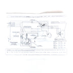 Wiring Harness Vespa VM2/VN1/VN2/VL1