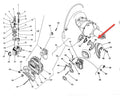 INTAKE MANIFOLD VN1 -VN2