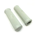 HANDLE BAR GRAY GRIPS 24MM PAIR VESPA/PIAGGIO 125 ALLSTATE VS1 VNA