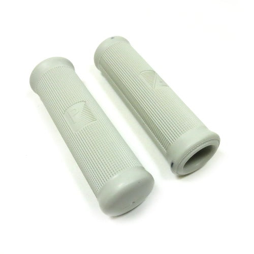 HANDLE BAR GRAY GRIPS 24MM PAIR VESPA/PIAGGIO 125 ALLSTATE VS1 VNA