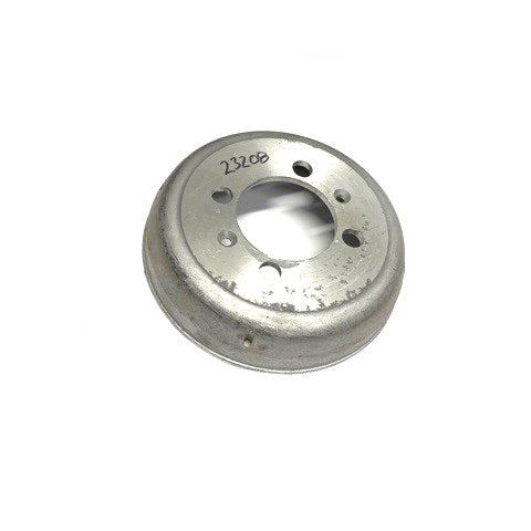 FRONT HUB (NON-FINNED) FOR 8" WHEEL VESPA VNB-VBB2 (CAN SUBSTITUTE 023208-FIN)