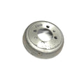 FRONT HUB (NON-FINNED) FOR 8" WHEEL VESPA VNB-VBB2 (CAN SUBSTITUTE 023208-FIN)