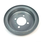 REAR BRAKE DRUM ALL 4 STUD 8" VESPA VN1 VL1-3 VNA  VNB VBA VBB ALLSTATE