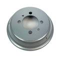 REAR BRAKE DRUM ALL 4 STUD 8" VESPA VN1 VL1-3 VNA  VNB VBA VBB ALLSTATE