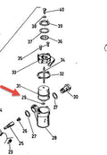 CLIP FOR FLOAT NEEDLE MA UA UB - VL1-3 VB1 VNA VS1-5 (024653)