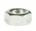 NOS THROTTLE CABLE ADJUSTER  LOCK NUT ALL VINTAGE MODELS (002613)