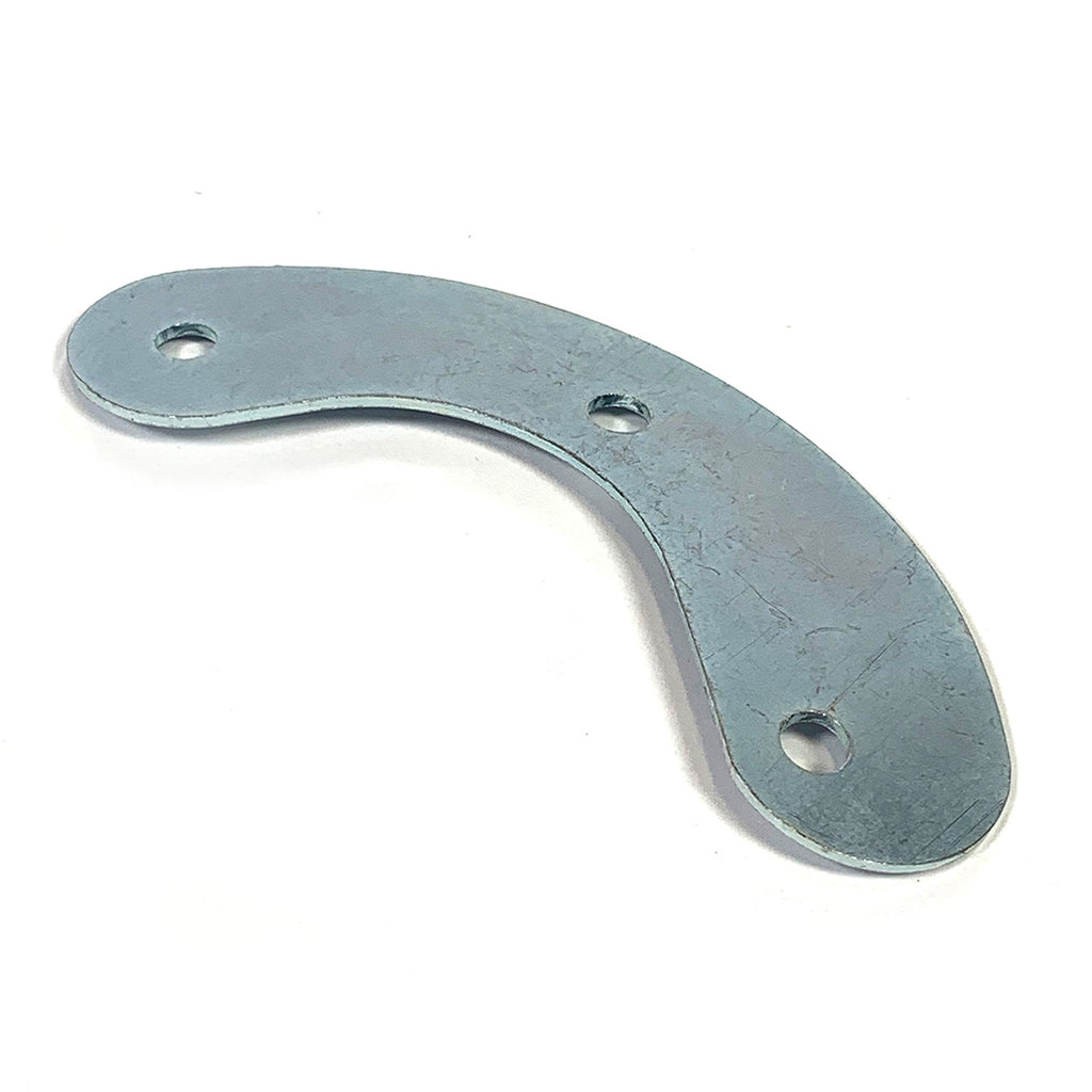 FRONT FENDER MUDGUARD MOUNTING PLATE (015371)