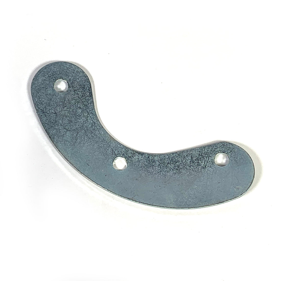 FRONT FENDER MUDGUARD MOUNTING PLATE (015371)