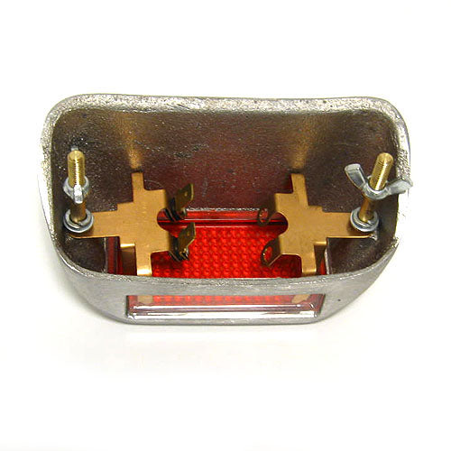 Vintage Vespa Rectangular Tail Light 1955-1964 (021098) – Scooterwest