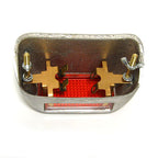 Vintage Vespa Rectangular Tail Light 1955-1964 (021098)