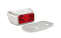 Vintage Vespa Rectangular Tail Light 1955-1964 (021098)