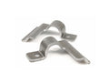 CENTER STAND BRACKET PAIR LATER 50'S - VB1 VS1/2/3
