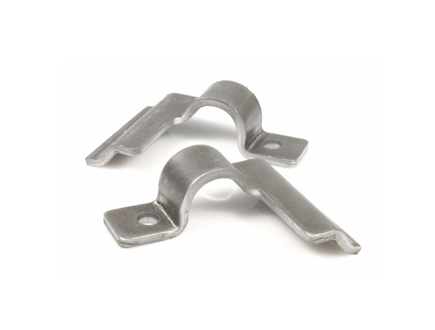 CENTER STAND BRACKET PAIR LATER 50'S - VB1 VS1/2/3