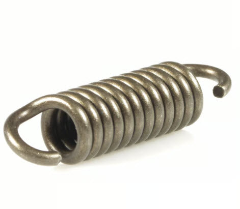 FRONT BRAKE SHOE RETURN SPRING FRONT ALL 8" AND SMALL FRAME SPRINT RALLY ALSO SINGLE POST REAR BRAKE SHOES VN1/2 VNA/VNB (089993)