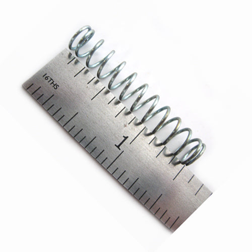 Idle Adjustment Screw Spring