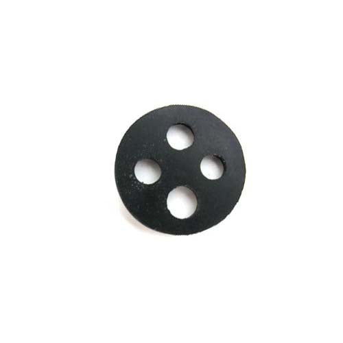 FUEL TAP RUBBER GASKET PACKING 4-HOLE LARGER 29MM STYLE FOR 1950'S MODELS HANDLE BAR VS1-5 GS150