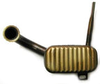 Vespa GS 150 Muffler Exhaust Pipe (VS1-5)