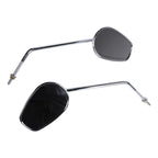 ROYAL ALLOY LONGER CHROME MIRROR PAIR GT150 GP300S (0300-0130)