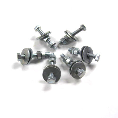Hardware Set for mounting L/H Cowl 1950's-1970's Models