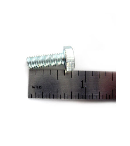Bolt M6x16