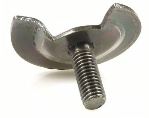 UPPER SPRING MOUNT WITH STUD - MOST VINTAGE LARGE FRAME UP TO 1976