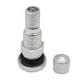 VALVE STEM ALUM 10MM SILVER