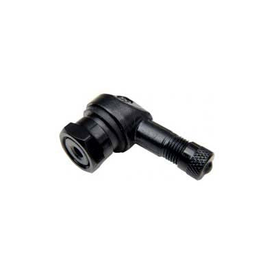 VALVE STEM ALUM 10MM BLACK
