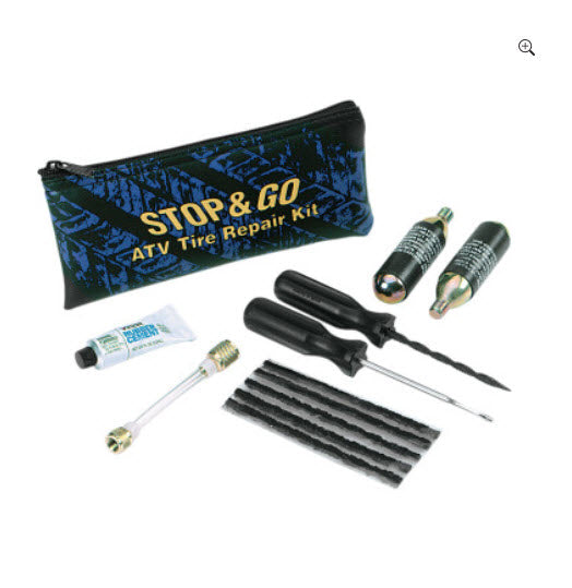 TUBELESS TIRE EMERGENCY REPAIR KIT (0363-0004)