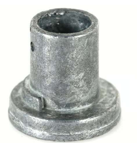 NOS METAL FUEL TAP DISTRIBUTOR PIECE - 1958 & LATER