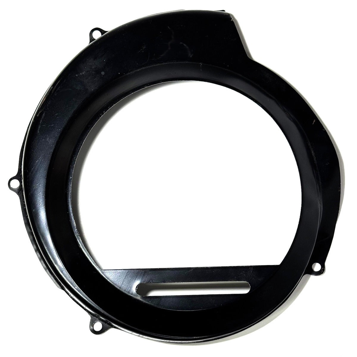 FLYWHEEL FAN COVER **BLACK** VESPA VNA VNB VBA VBB-VBC VLB