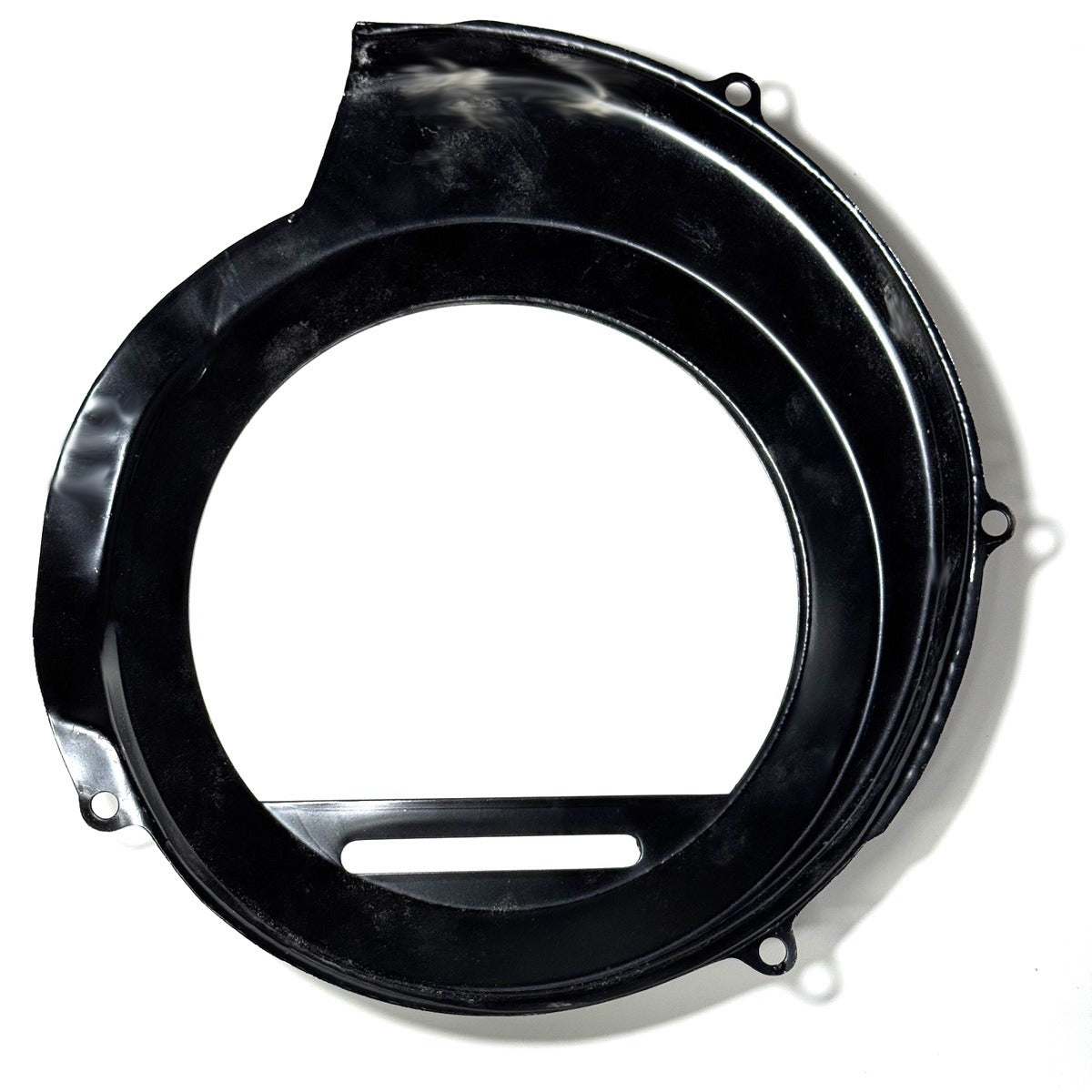 FLYWHEEL FAN COVER **BLACK** VESPA VNA VNB VBA VBB-VBC VLB