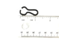 Choke Lever Fixing Clip - Large Frame
