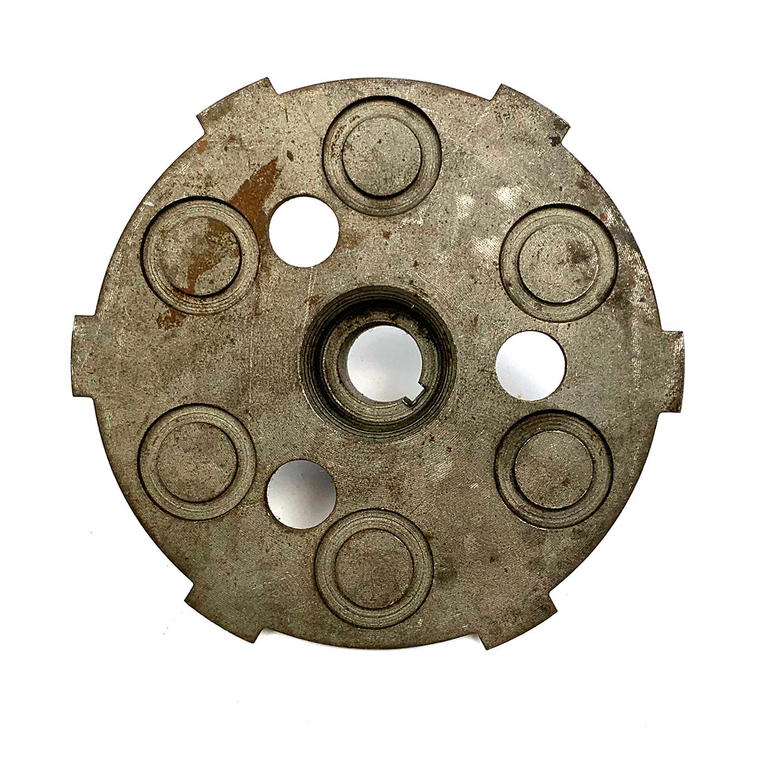 CLUTCH BACKPLATE VBA,VGL,VNA-VNB1,VGLB1
