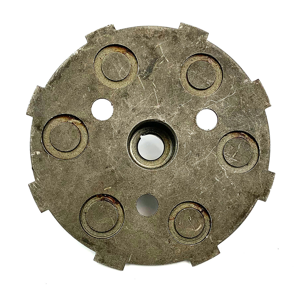 Clutch Backplate GS150 VS5 SN# 63169 to 122088 ONLY (050822)