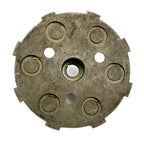 Clutch Backplate GS150 VS5 SN# 63169 to 122088 ONLY (050822)
