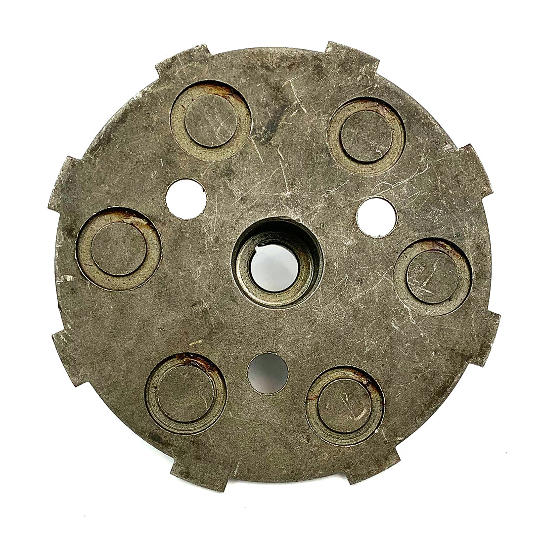 Clutch Backplate GS150 VS5 SN# 63169 to 122088 ONLY (050822)