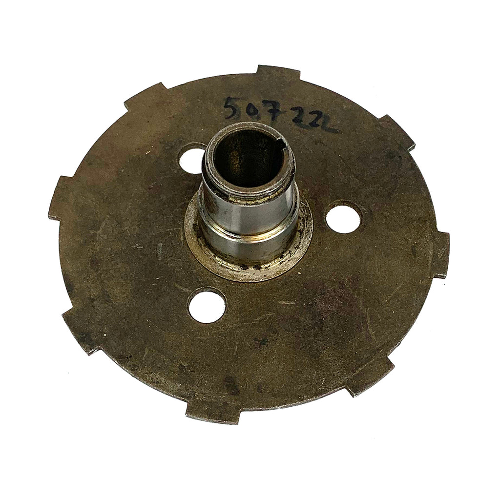Clutch Backplate GS150 VS5 SN# 63169 to 122088 ONLY (050822)