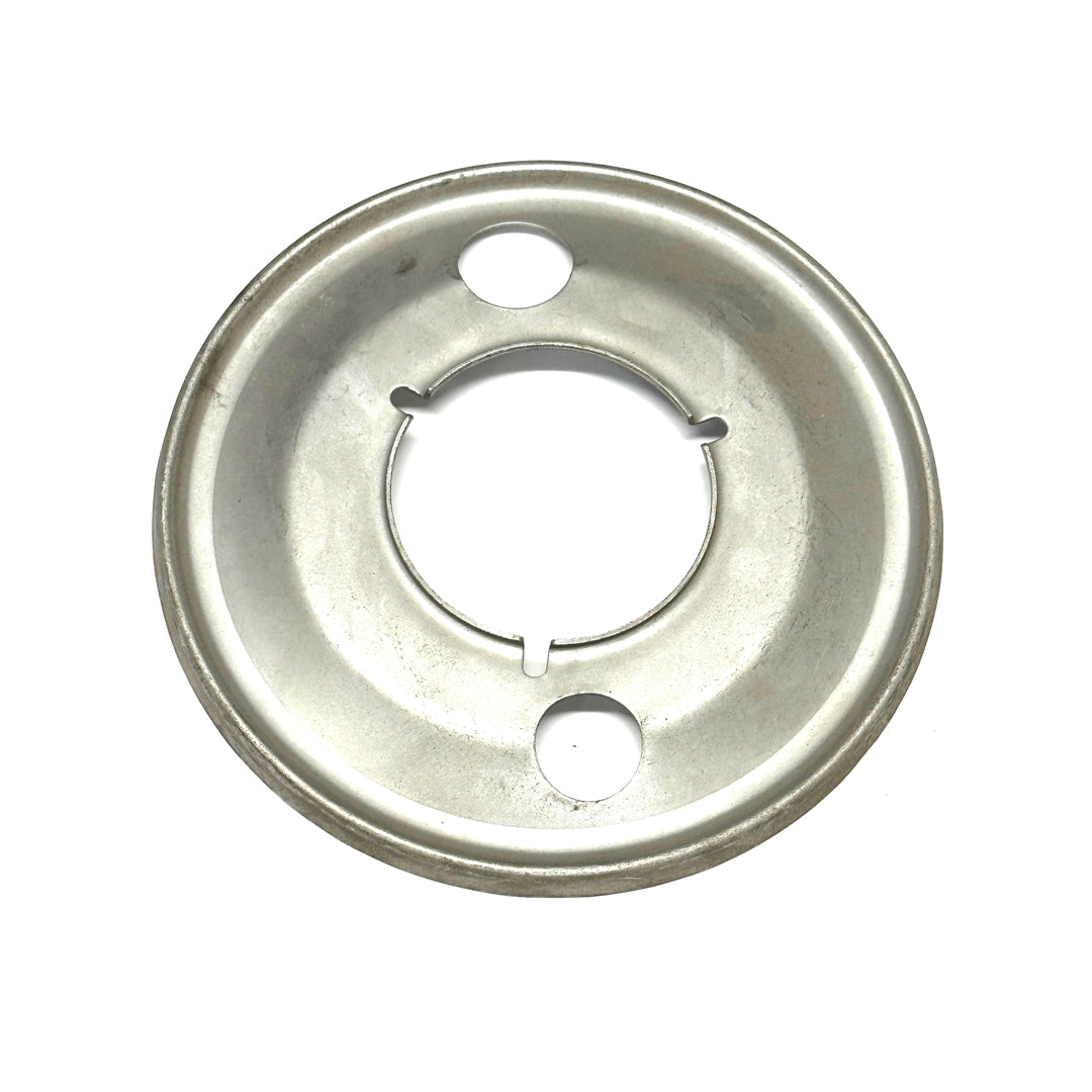 NOS REAR BRAKE BACKING/DUST PLATE 8" SINGLE POST - VNA/VNB/VBA