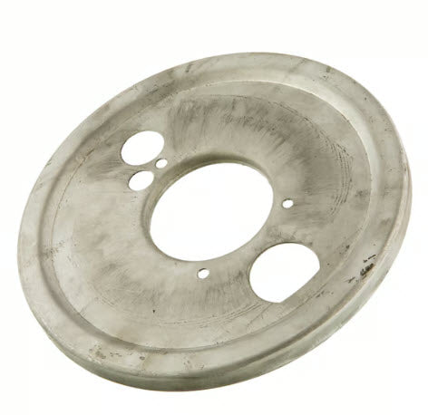 FRONT BRAKE HUB BACK PLATE - GS160 SS180 VSB/VSC (055269)