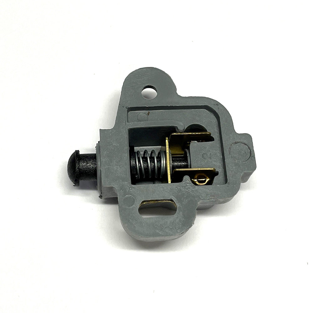 REAR BRAKE SWITCH LARGER AC TYPE (BUTTON PUSHED MAKES CONTACT) VINTAGE VESPA